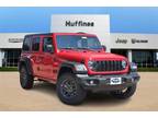 2024 Jeep Wrangler Sport S Retail "NT"