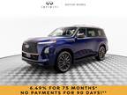 2025 Infiniti Qx80 Autograph