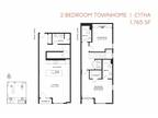 Vicino - Two Bedroom Townhome C1ta MFTE