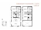Vicino - Three Bedroom Penthouse D2th