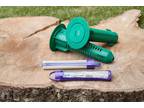 Set of Ten In-Ground termite kill trap bait station New Item.