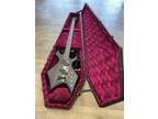 B.C Rich Warlock (Stranger Things) Bass Guitar Coffin Case PPSKN322537