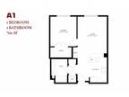 Orlo - One Bedroom A1