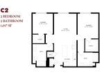 Orlo - Two Bedroom C2