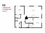 Orlo - Two Bedroom C3