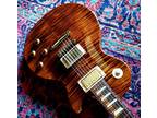 Root Beer 8 lbs Unchambered, 2006 Gibson Les Paul Studio Premium Plus, Hard Case