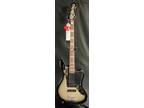 Fender Troy Sanders Jaguar Bass 4-String Bass Guitar Silverburst Finish