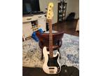 Fender American Performer Precision Bass, Arctic White