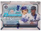 2022 Bowman Chrome HTA Jumbo Choice Baseball Hobby Box