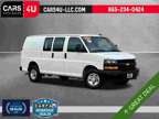 2021 Chevrolet Express 2500 Work Van Cargo