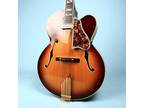 1977 Ibanez 2461 Johnny Smith Model Japan Archtop Electric Guitar