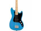 Squier Sonic Bronco Bass Limited Edition California Blue