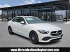 2024 Mercedes-Benz C-Class C 300 4MATIC