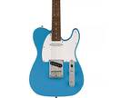 Squier Sonic Telecaster Laurel Fingerboard Electric Guitar California Blue