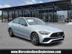 2024 Mercedes-Benz C-Class C 43 AMG 4MATIC
