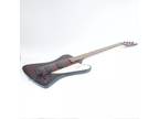 Epiphone Thunderbird E1 4-String Electric Bass Guitar - Vintage Sunburst