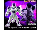 Bandai S.H. Figuarts SHF Full Power Freeza Frieza PREORDER SEP 2024 US SELLER