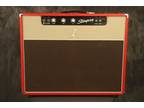 2006 Dr. Z rare STINGRAY 2X12 combo amp RED tube amplifier