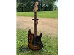 Custom Strat