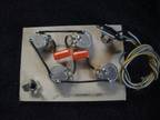 Made for Epiphone, Les Paul Switchcraft Cde Project Parts Upgrade Modern Wiring