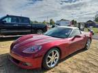 2009 Chevrolet Corvette