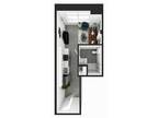 Market Lofts on Third - Studio - Design 2