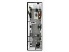Market Lofts on Third - Studio - Design 5