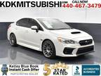 2020 Subaru WRX