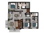 The Flats at Inverness - Energy 3 Bedroom D1