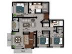 The Flats at Inverness - Energy 3 Bedroom Signature D1r