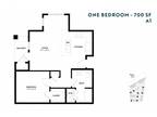 The Miles at South Cooper Mountain - One Bedroom A1