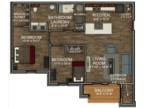The 2525 - 2 bedroom