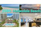 2080 S Ocean Dr #104 SHORT TERM, Hallandale Beach, FL 33009