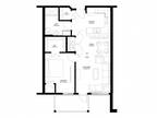 The Grainwood Senior Apartments - One Bedroom - C