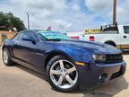 2012 Chevrolet Camaro Coupe 1LT