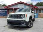 2018 Jeep Renegade Latitude 73480 miles