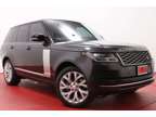 2021 Land Rover Range Rover Westminster 14858 miles