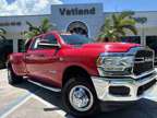 2020 Ram 3500 Tradesman 34641 miles