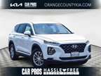 2019 Hyundai Santa Fe SE 81594 miles