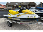 2007 Sea Doo GTI⢠155 SE