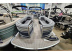 2023 Harris 250 Solstice SLDH Tri-Toon