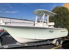 2015 Sea Hunt 225 Triton