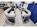 2024 Harris 210 Breeze CW Floorplan