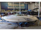 2002 Sea Ray 220 SUNDECK