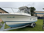 1999 Trophy 2352FV