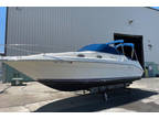 1996 Sea Ray 270 SUNDANCER