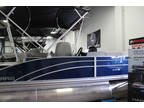 2024 Harris 190 Cruiser SL Floorplan