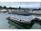 2022 Sylvan 8522LZ