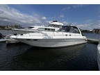 2000 Sea Ray 410 SUNDANCER