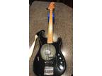 Custom warmoth/Fender PJ bass guitar - Babicz, Frailin